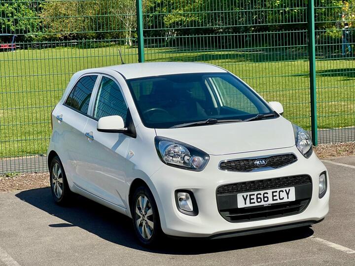Kia Picanto 1.0 EcoDynamics SE Euro 6 (s/s) 5dr