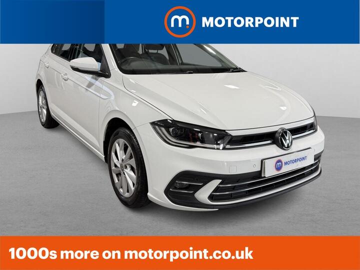Volkswagen Polo 1.0 TSI Style Euro 6 (s/s) 5dr