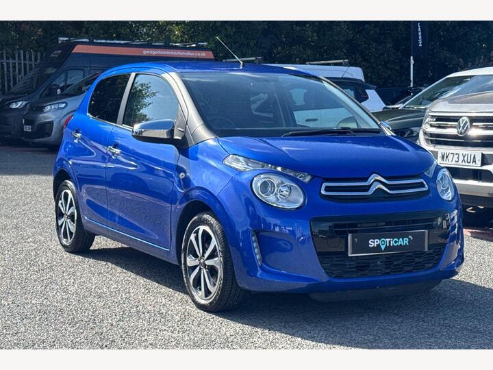 Citroen C1 1.0 VTi Shine Euro 6 (s/s) 5dr