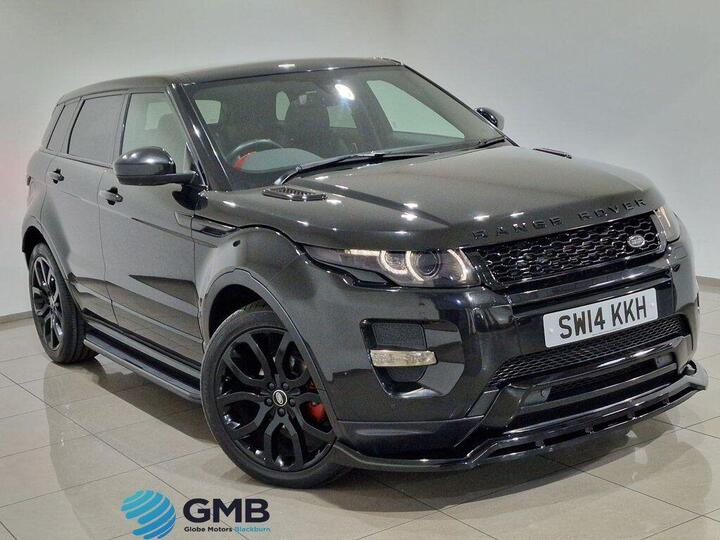 Land Rover Range Rover Evoque 2.2 SD4 Dynamic Diesel Auto 4WD Euro 5