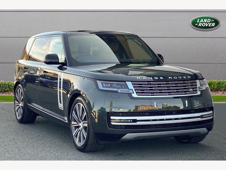 Land Rover RANGE ROVER 3.0 P400 MHEV Autobiography Auto 4WD Euro 6 (s/s) 5dr (LWB)