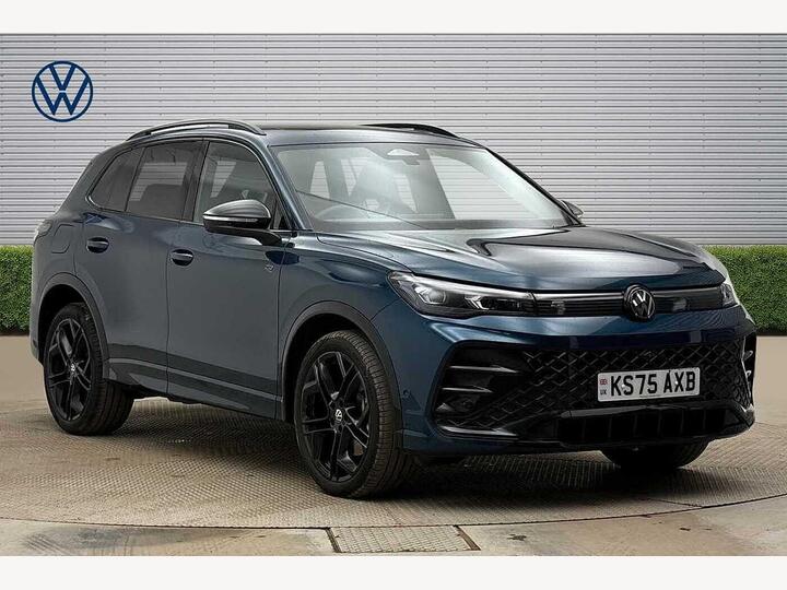 Volkswagen Tiguan 2.0 TDI R-Line DSG Euro 6 (s/s) 5dr