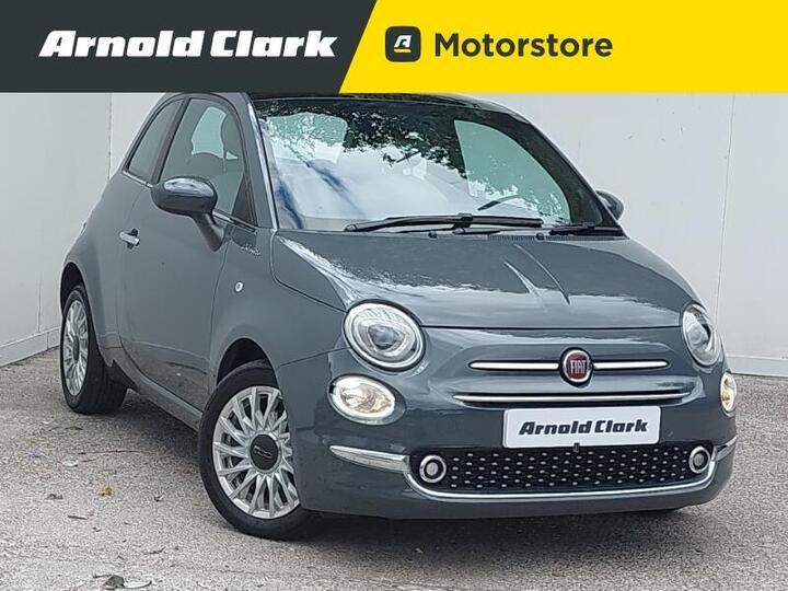 Fiat 500 1.0 MHEV Dolcevita Euro 6 (s/s) 3dr