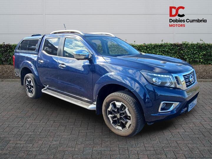 Nissan Navara 2.3 DCi Tekna Auto 4WD Euro 6 4dr