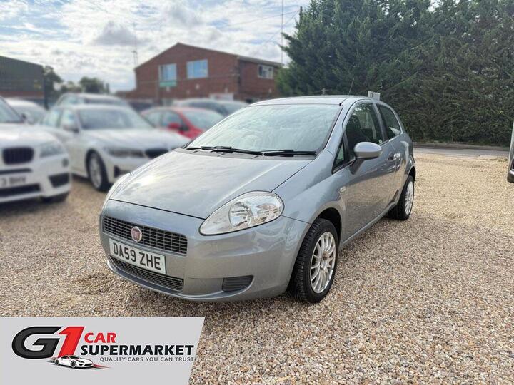 Fiat Grande Punto 1.4 Active Euro 4 3dr