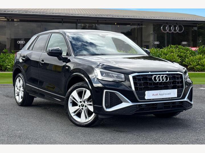Audi Q2 1.5 TFSI CoD 35 S Line Euro 6 (s/s) 5dr