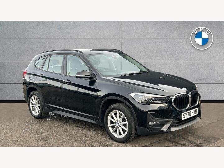 BMW X1 2.0 20i SE Auto XDrive Euro 6 (s/s) 5dr
