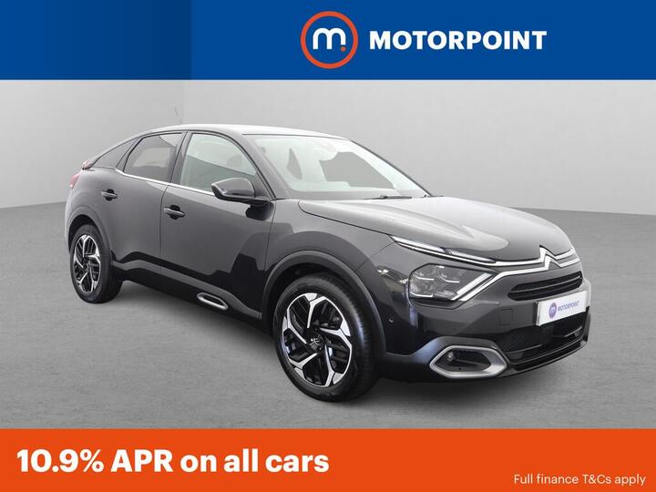 Citroen C4 1.2 PureTech Shine Euro 6 (s/s) 5dr