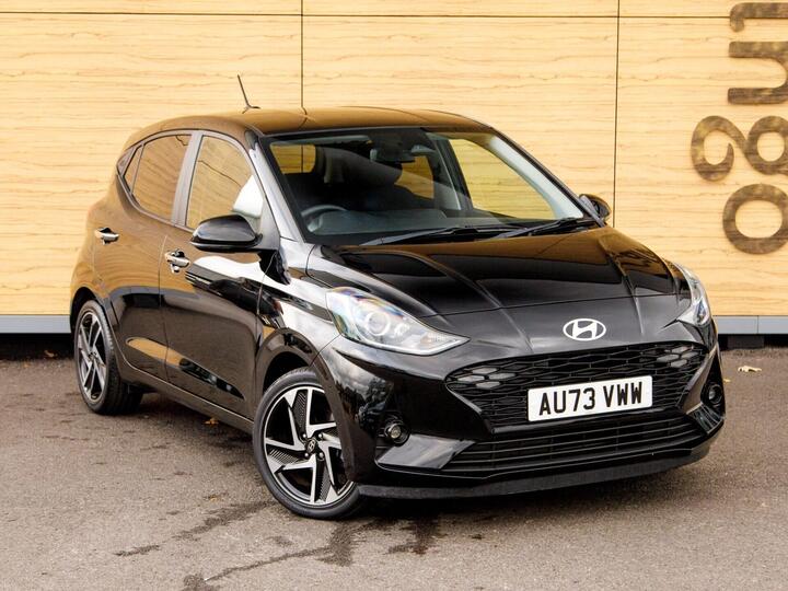 Hyundai I10 1.2 Premium Euro 6 (s/s) 5dr