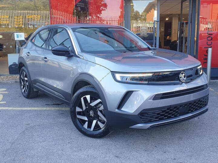 Vauxhall MOKKA 50kWh Design Auto 5dr