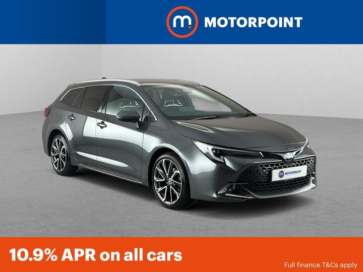 Toyota Corolla 1.8 VVT-h Excel Touring Sports CVT Euro 6 (s/s) 5dr