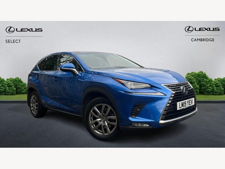 Lexus NX 2.5 300h GPF Premium E-CVT 4WD Euro 6 (s/s) 5dr