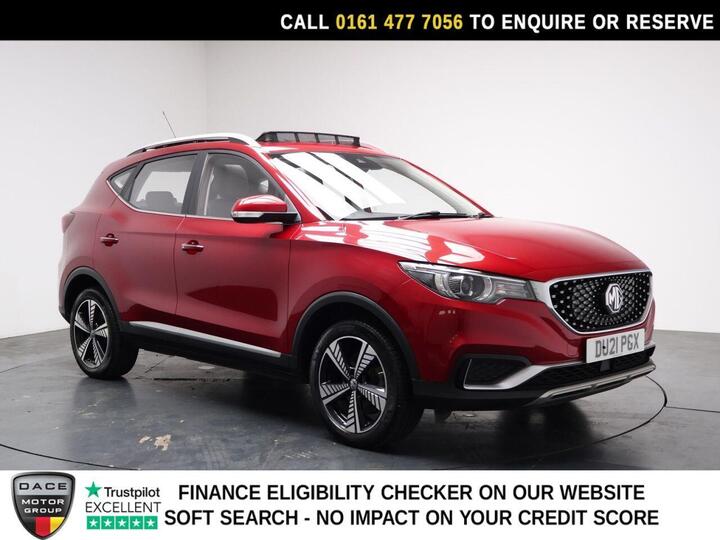 MG MG ZS 44.5kWh Exclusive Auto 5dr