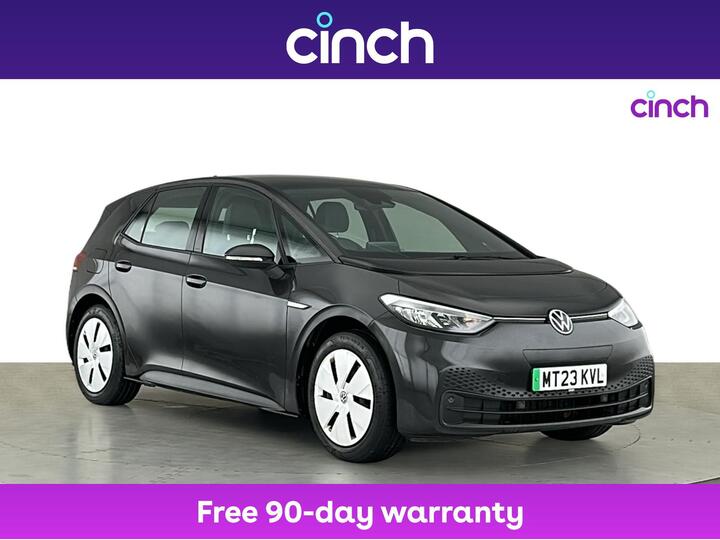 Volkswagen ID.3 Pro 58kWh Life Auto 5dr