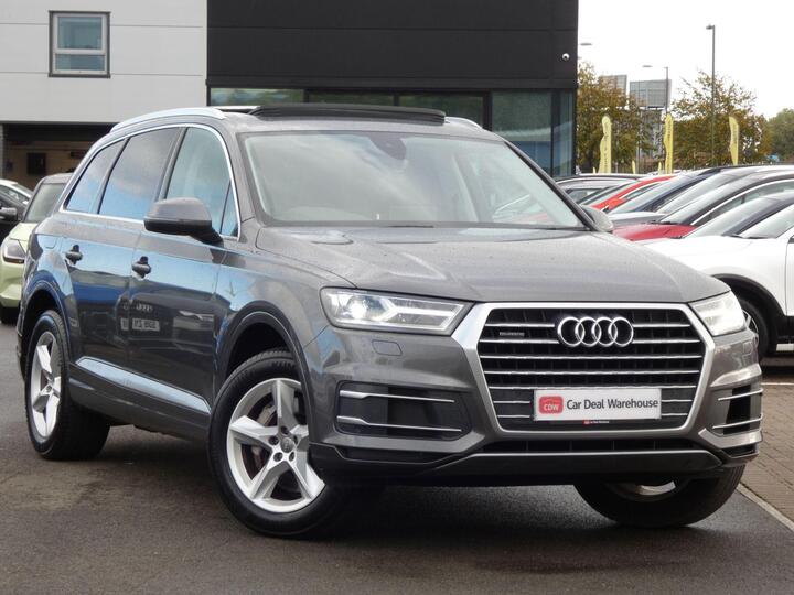 Audi Q7 3.0 TDI V6 45 Sport Tiptronic Quattro Euro 6 (s/s) 5dr