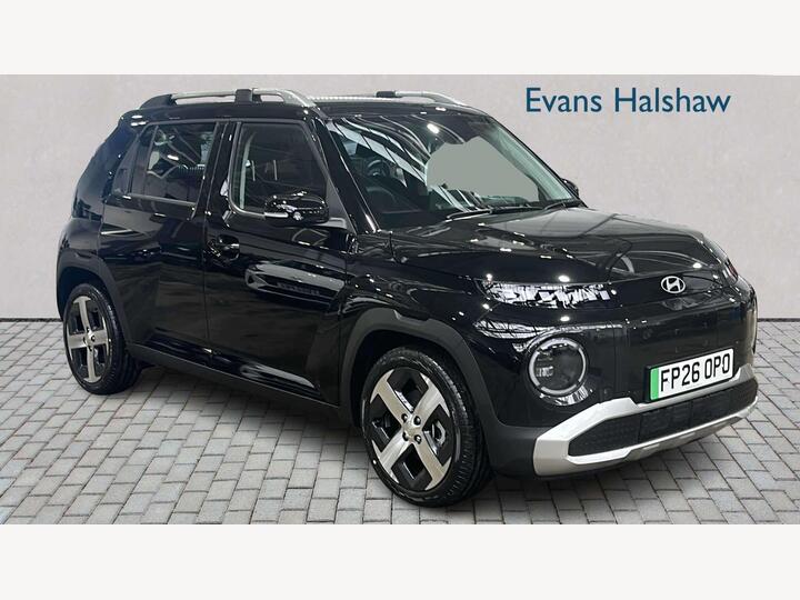 Hyundai INSTER ELECTRIC HATCHBACK Long Range 49kWh 02 Auto 5dr