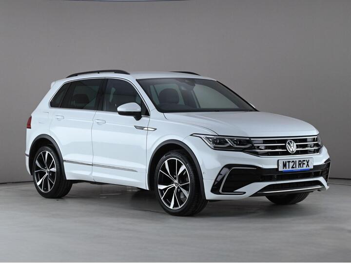 Volkswagen Tiguan 1.5 TSI R-Line DSG Euro 6 (s/s) 5dr
