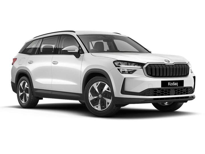 Skoda Kodiaq 2.0 TDI SE DSG Euro 6 (s/s) 5dr (7 Seat)