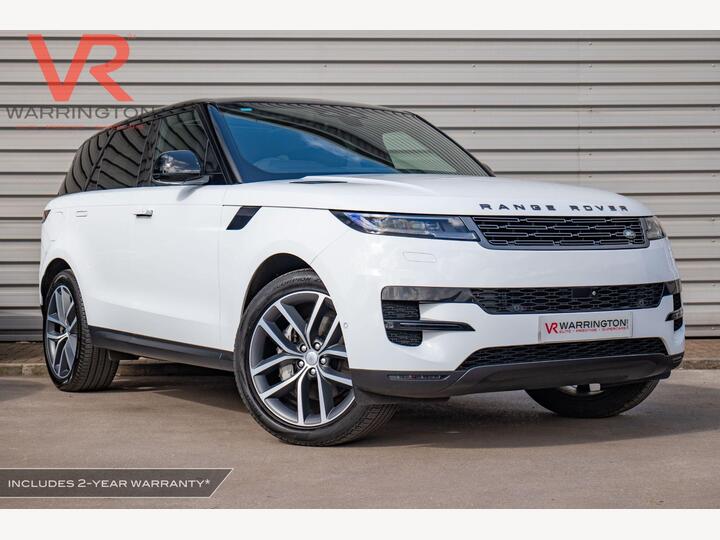 Land Rover RANGE ROVER SPORT 3.0 D300 MHEV SE Auto 4WD Euro 6 (s/s) 5dr