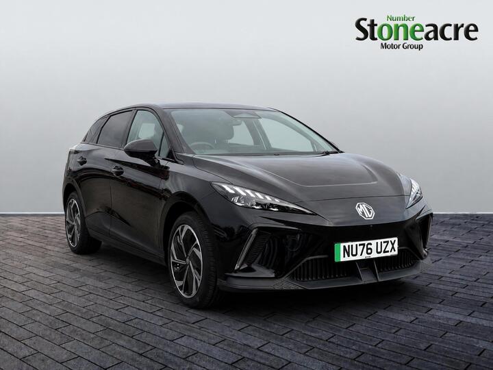 MG MG4 64kWh Premium Long Range Auto 5dr