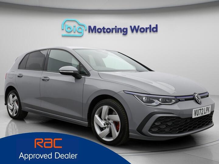 Volkswagen Golf 1.4 TSI 13kWh GTE DSG Euro 6 (s/s) 5dr