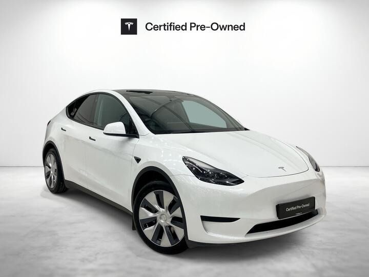 Tesla Model Y Auto RWD 5dr