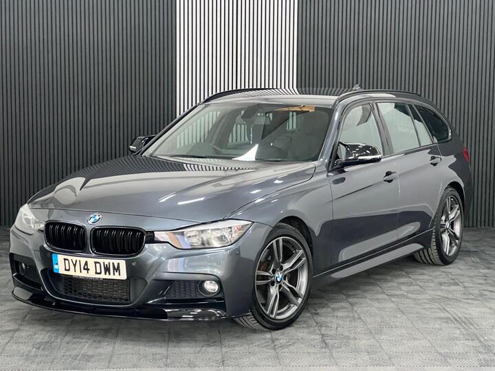 BMW 3 Series 3.0 330d M Sport Touring Auto Euro 5 (s/s) 5dr