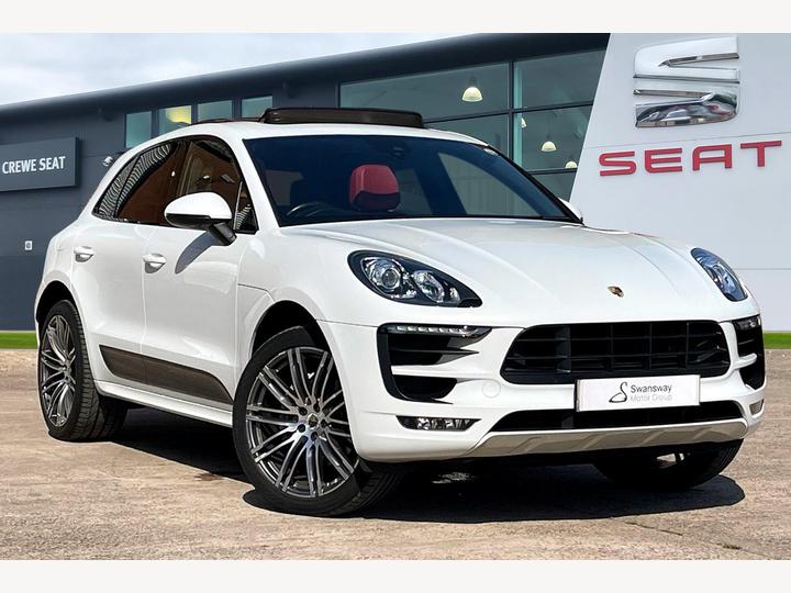 Porsche Macan 3.0 TD V6 S PDK 4WD Euro 6 (s/s) 5dr