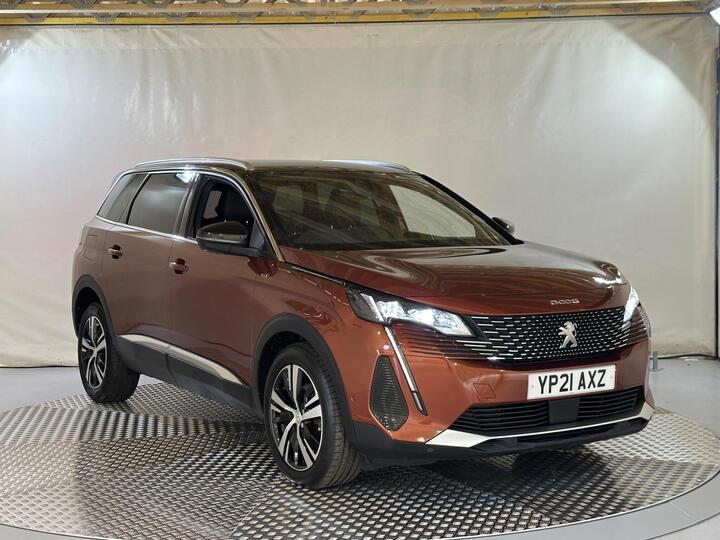Peugeot 5008 1.2 PureTech GT Euro 6 (s/s) 5dr Peugeot 5008 1.2 PureTech GT Euro 6 (s/s) 5dr