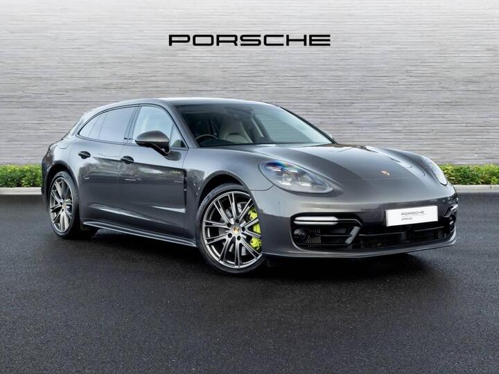 Porsche Panamera 2.9 V6 E-Hybrid 14kWh 4 Sport Turismo PDK 4WD Euro 6 (s/s) 5dr