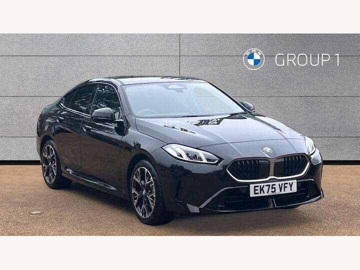 BMW 2 Series 1.5 220i MHT M Sport DCT Euro 6 (s/s) 4dr