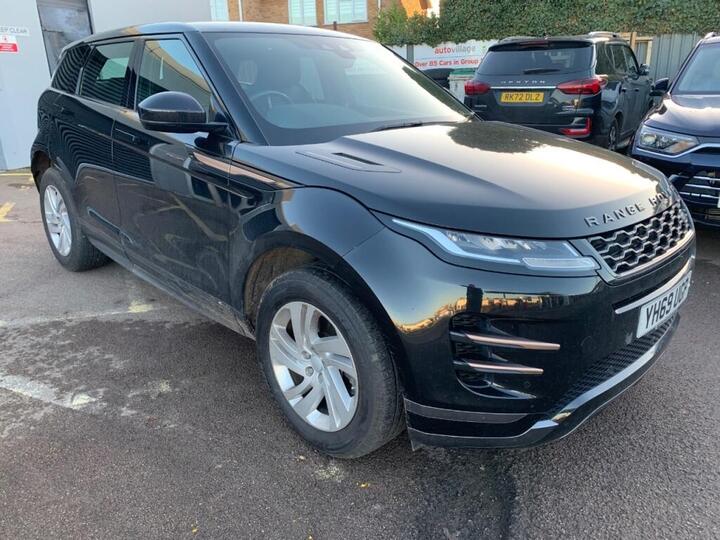 Land Rover Range Rover Evoque 2.0 D150 R-Dynamic S FWD Euro 6 (s/s) 5dr
