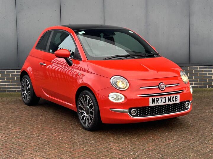 Fiat 500 1.0 MHEV Euro 6 (s/s) 3dr