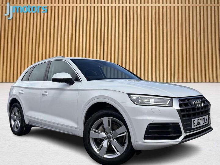 Audi Q5 2.0 TDI Sport S Tronic Quattro Euro 6 (s/s) 5dr