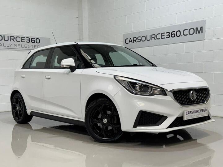 MG MG3 1.5 VTi-TECH Excite Euro 6 (s/s) 5dr