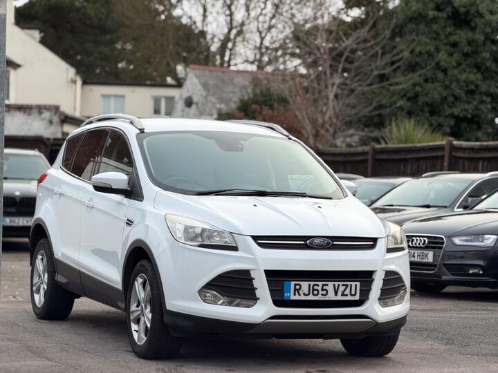 Ford Kuga 2.0 TDCi Zetec 2WD Euro 6 (s/s) 5dr