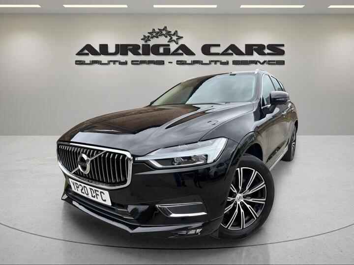 Volvo XC60 2.0 B4 MHEV Inscription Auto AWD Euro 6 (s/s) 5dr