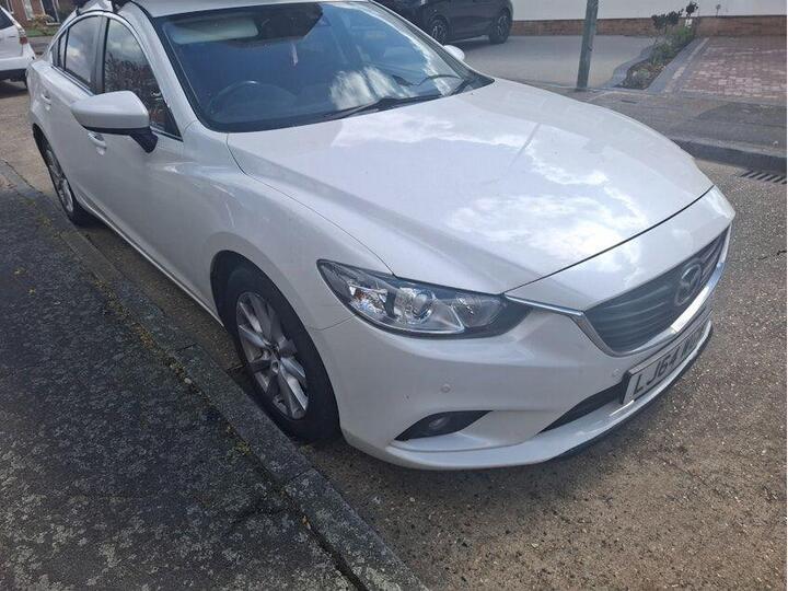 Mazda Mazda6 2.2 SKYACTIV-D SE-L Nav Auto Euro 6 (s/s) 4dr