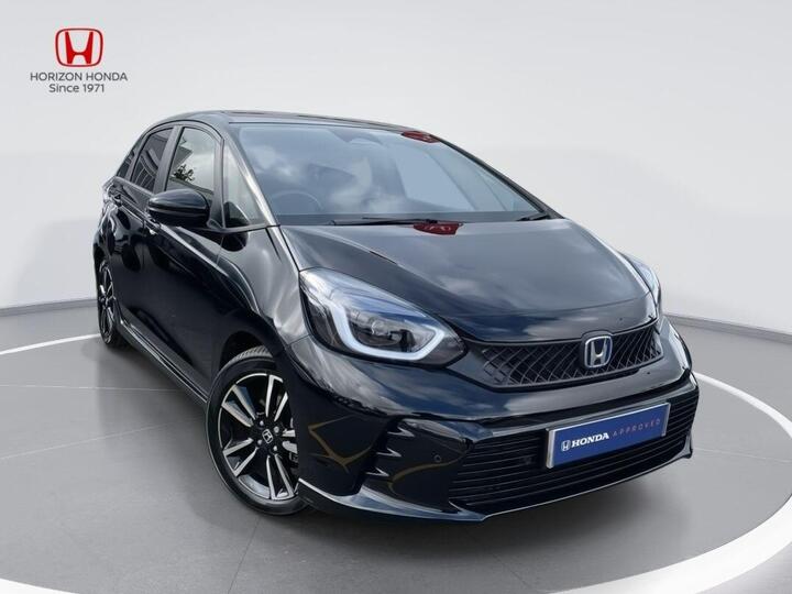 Honda Jazz 1.5 H I-MMD Advance Sport ECVT Euro 6 (s/s) 5dr