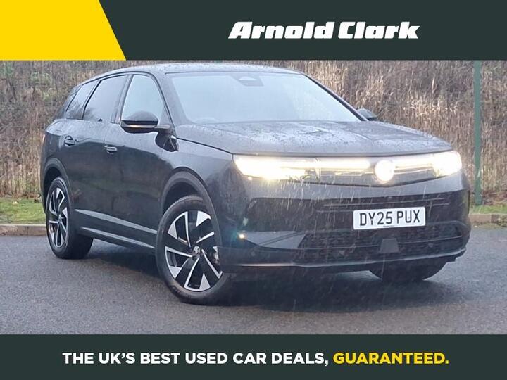 Vauxhall Grandland 1.2 Ultimate E-DCT Euro 6 (s/s) 5dr