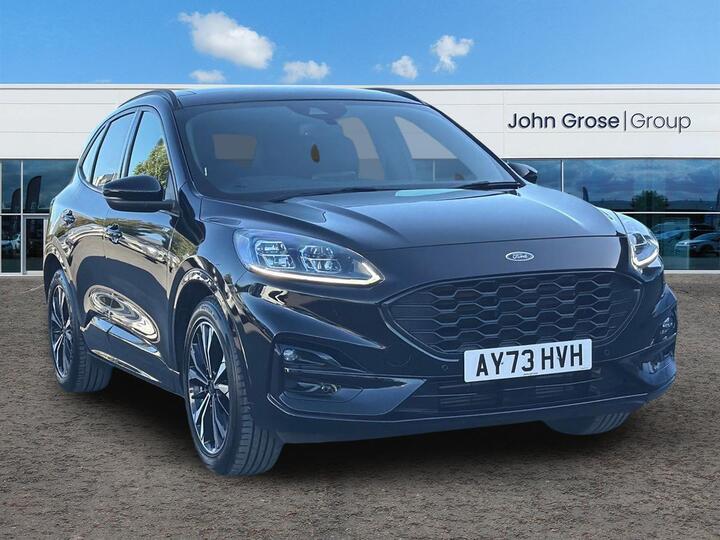 Ford Kuga 1.5T EcoBoost ST-Line X Edition Euro 6 (s/s) 5dr