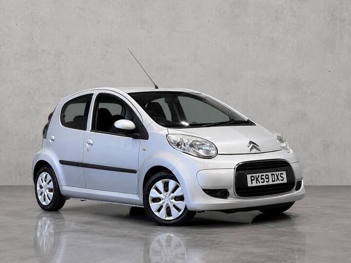 Citroen C1 1.4 HDi VTR Euro 4 5dr