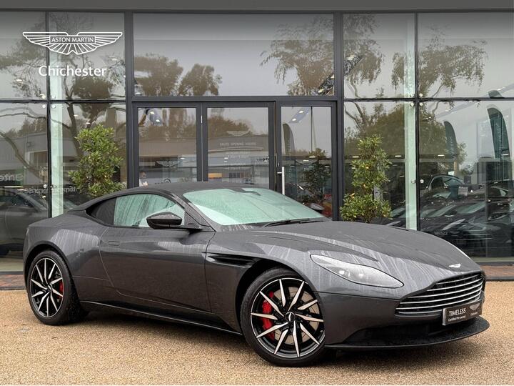 Aston Martin DB11 4.0 V8 Auto Euro 6 (s/s) 2dr