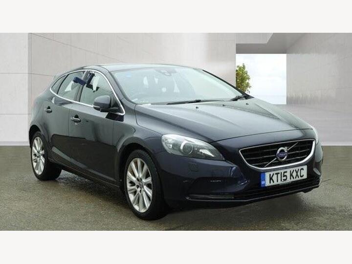 Volvo V40 2.0 D4 SE Lux Nav Geartronic Euro 6 (s/s) 5dr
