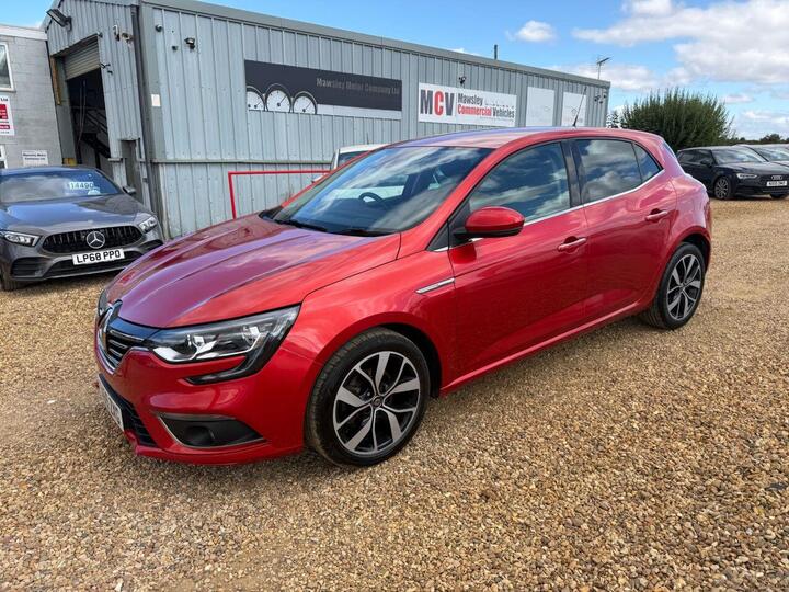 Renault MEGANE 1.3 TCe Iconic Euro 6 (s/s) 5dr