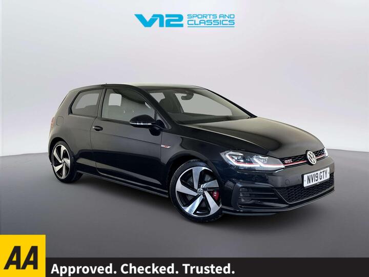 Volkswagen Golf 2.0 TSI GTI Performance Euro 6 (s/s) 3dr