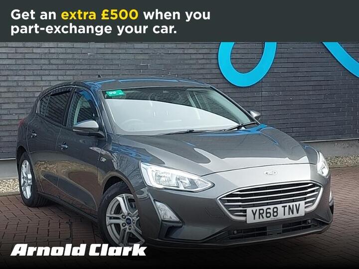 Ford Focus 1.5 EcoBlue Zetec Euro 6 (s/s) 5dr