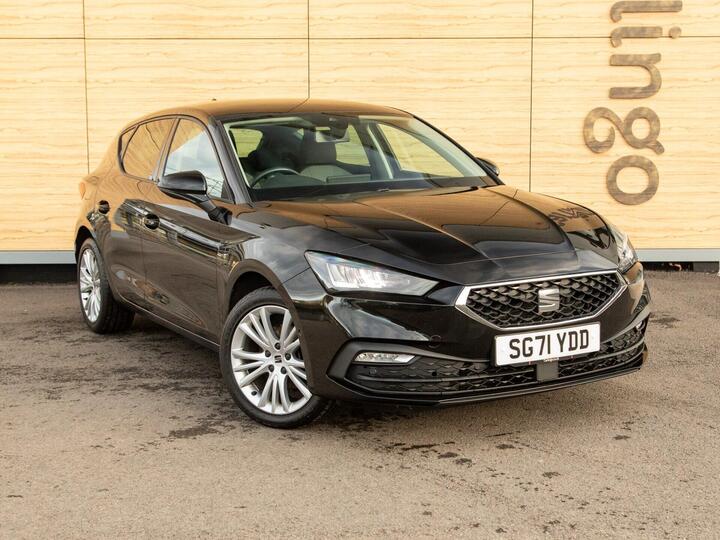 SEAT Leon 1.0 TSI EVO SE Dynamic Euro 6 (s/s) 5dr