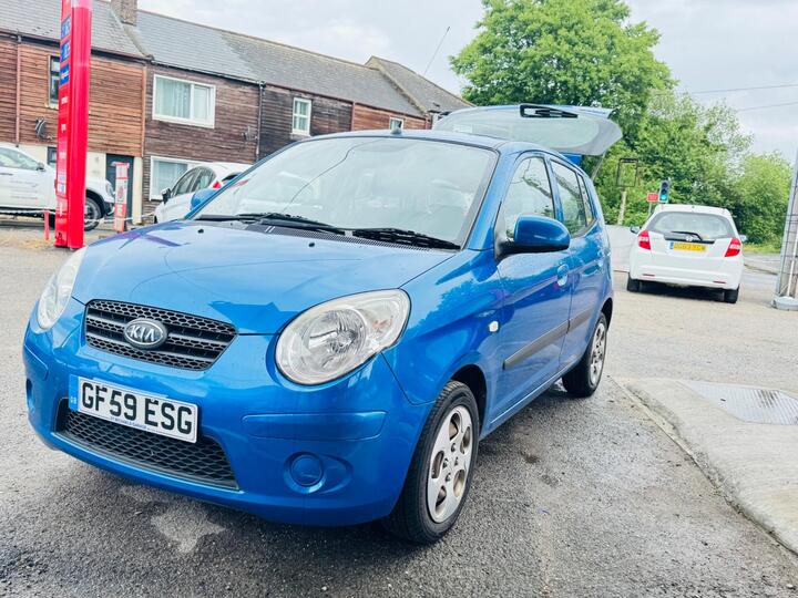 Kia Picanto 1.1 Strike 5dr