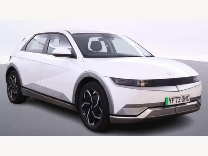 Hyundai IONIQ 5 58kWh Premium Auto 5dr